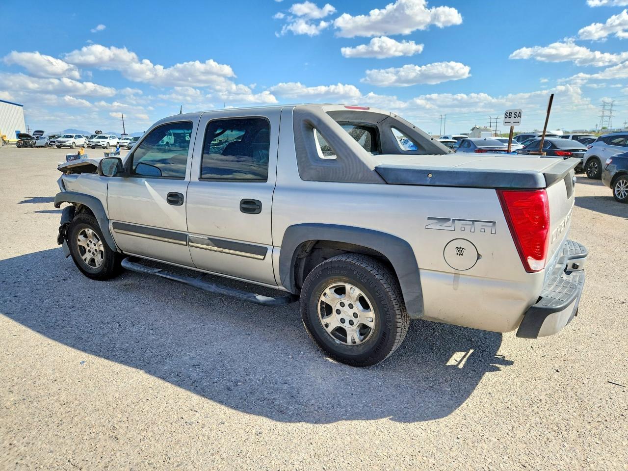 Chevrolet Avalanche C1500