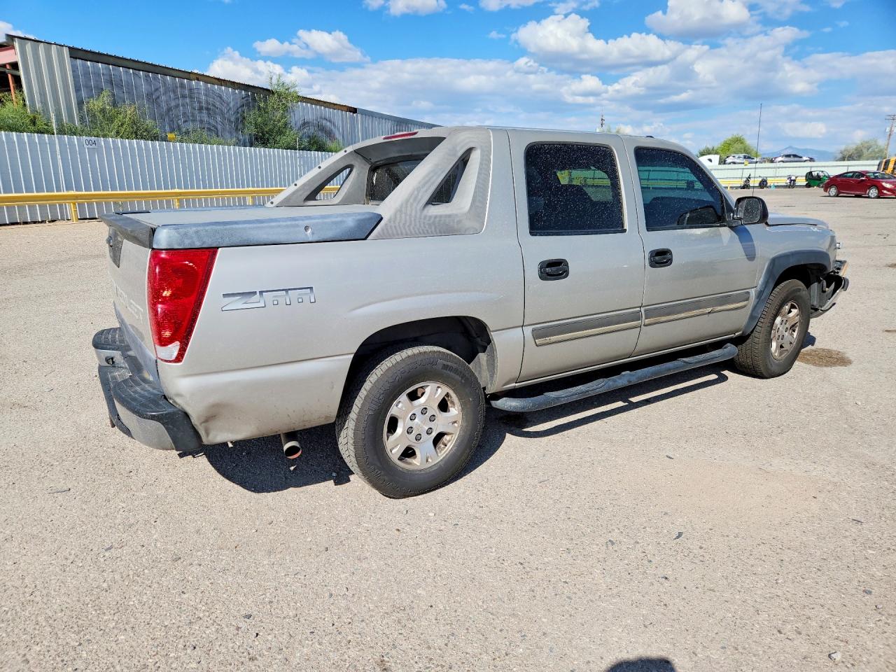 Chevrolet Avalanche C1500