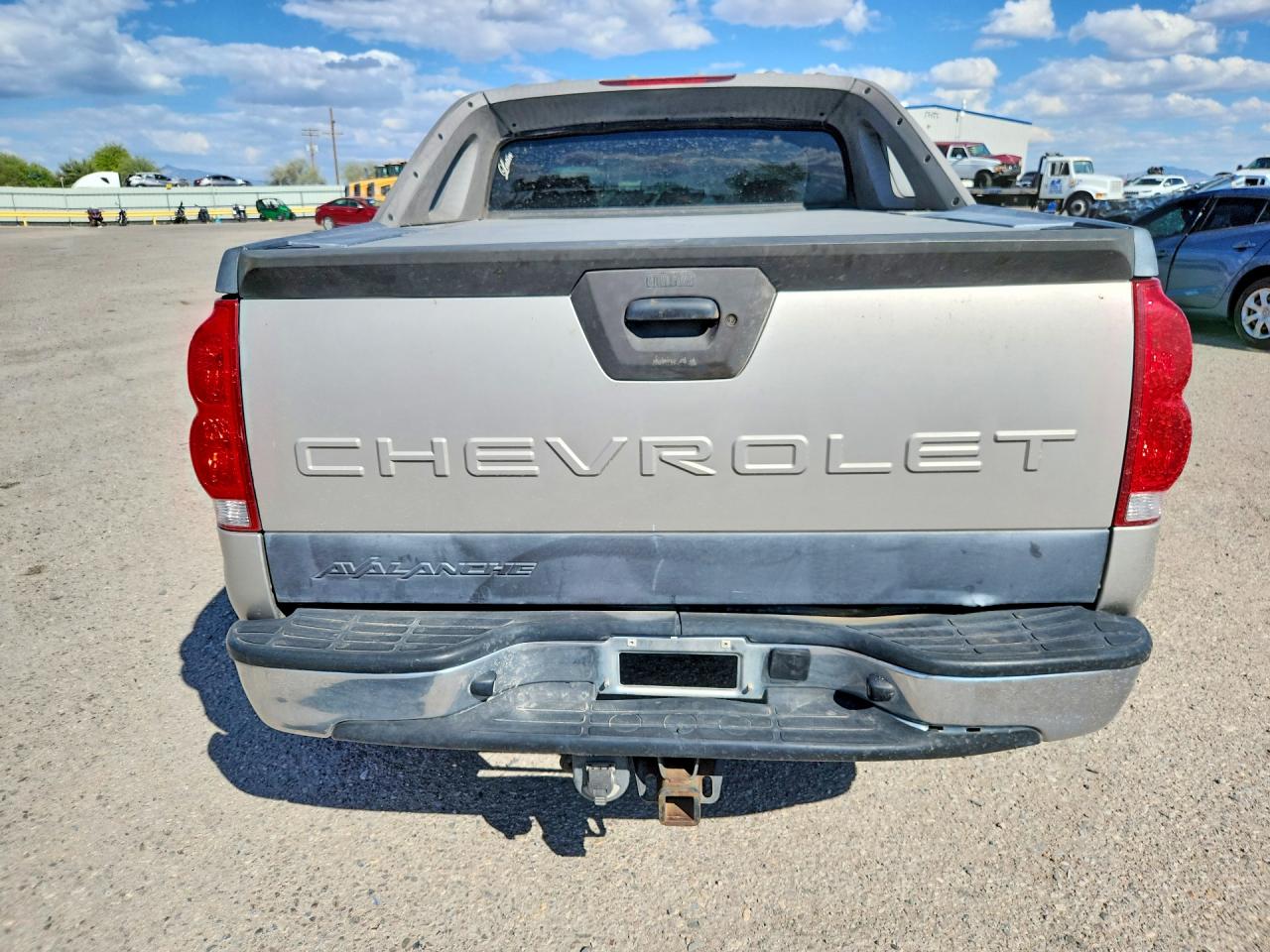 Chevrolet Avalanche C1500