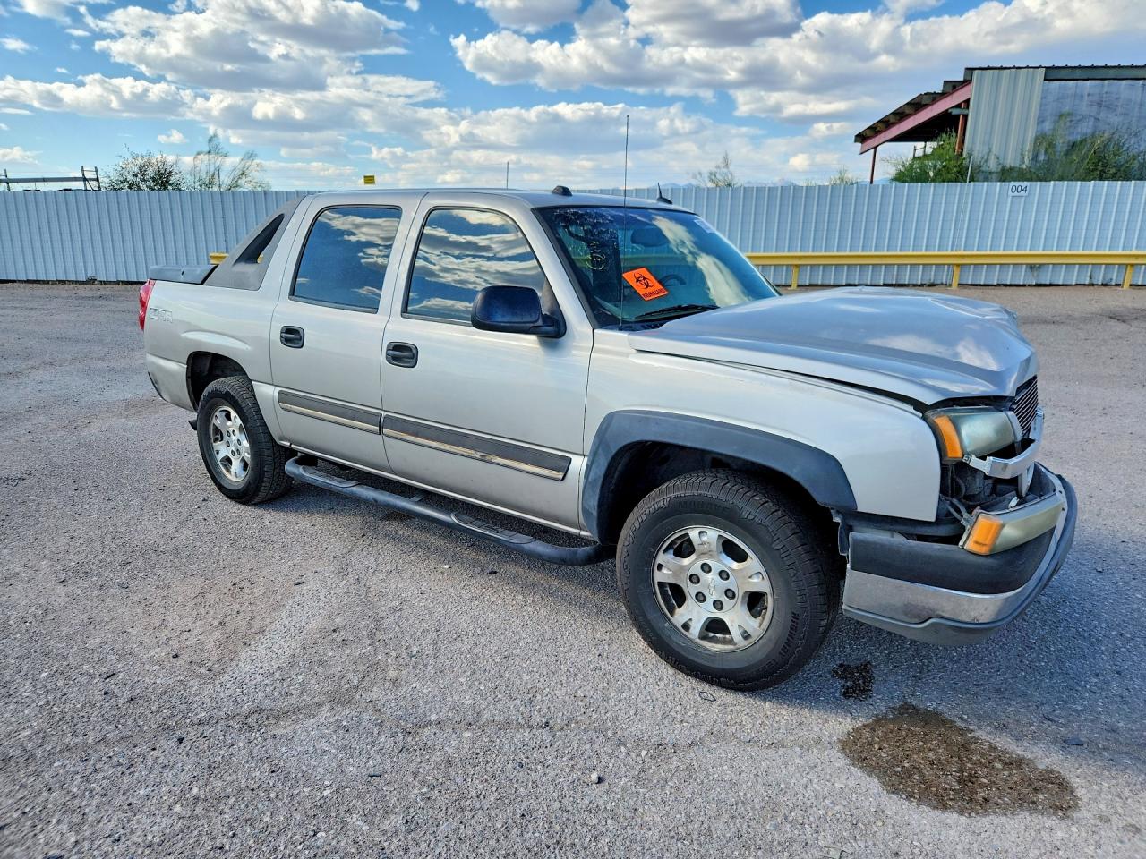Chevrolet Avalanche C1500
