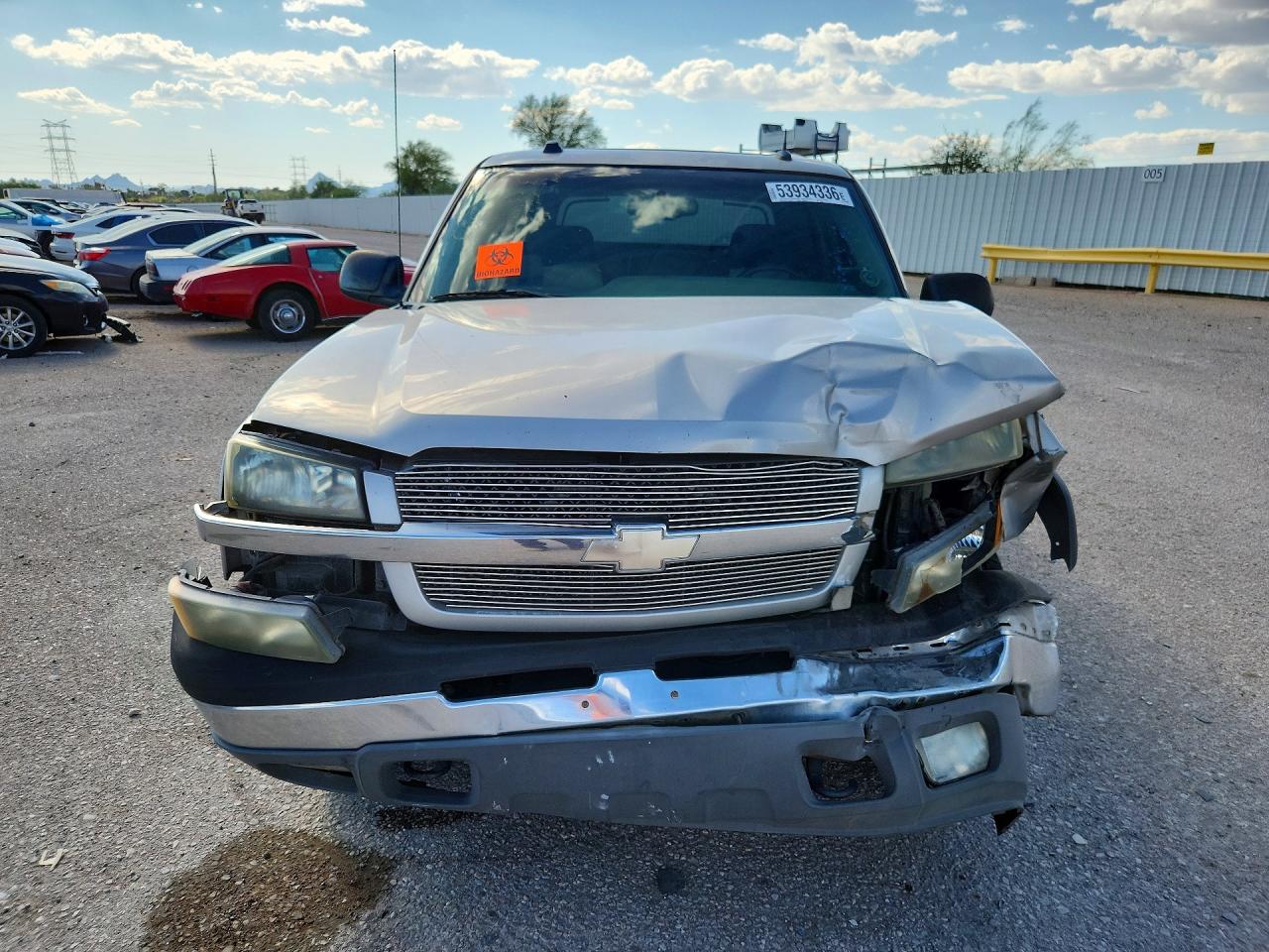 Chevrolet Avalanche C1500
