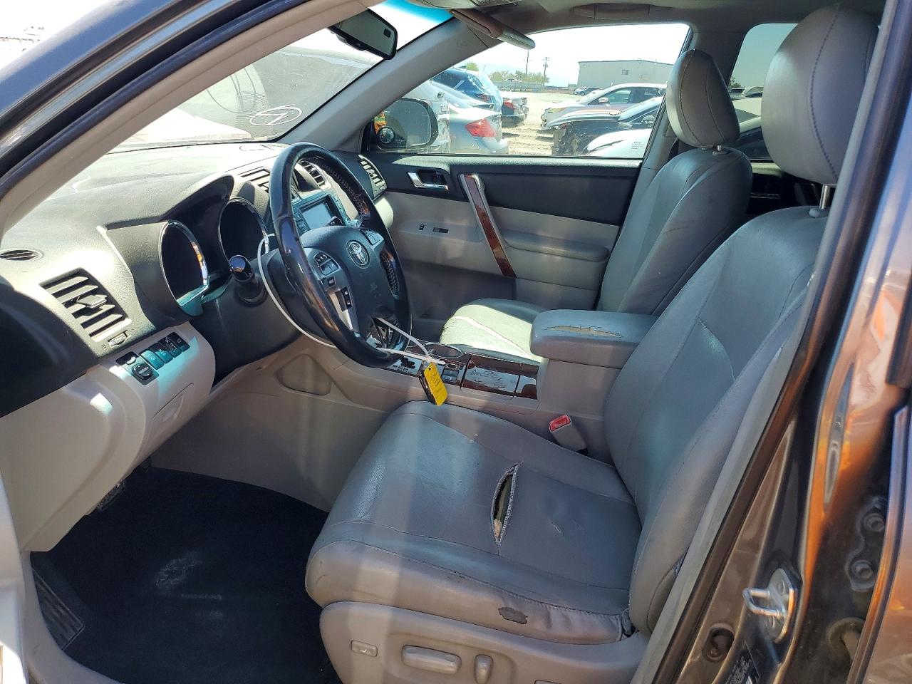 Toyota Highlander Limited
