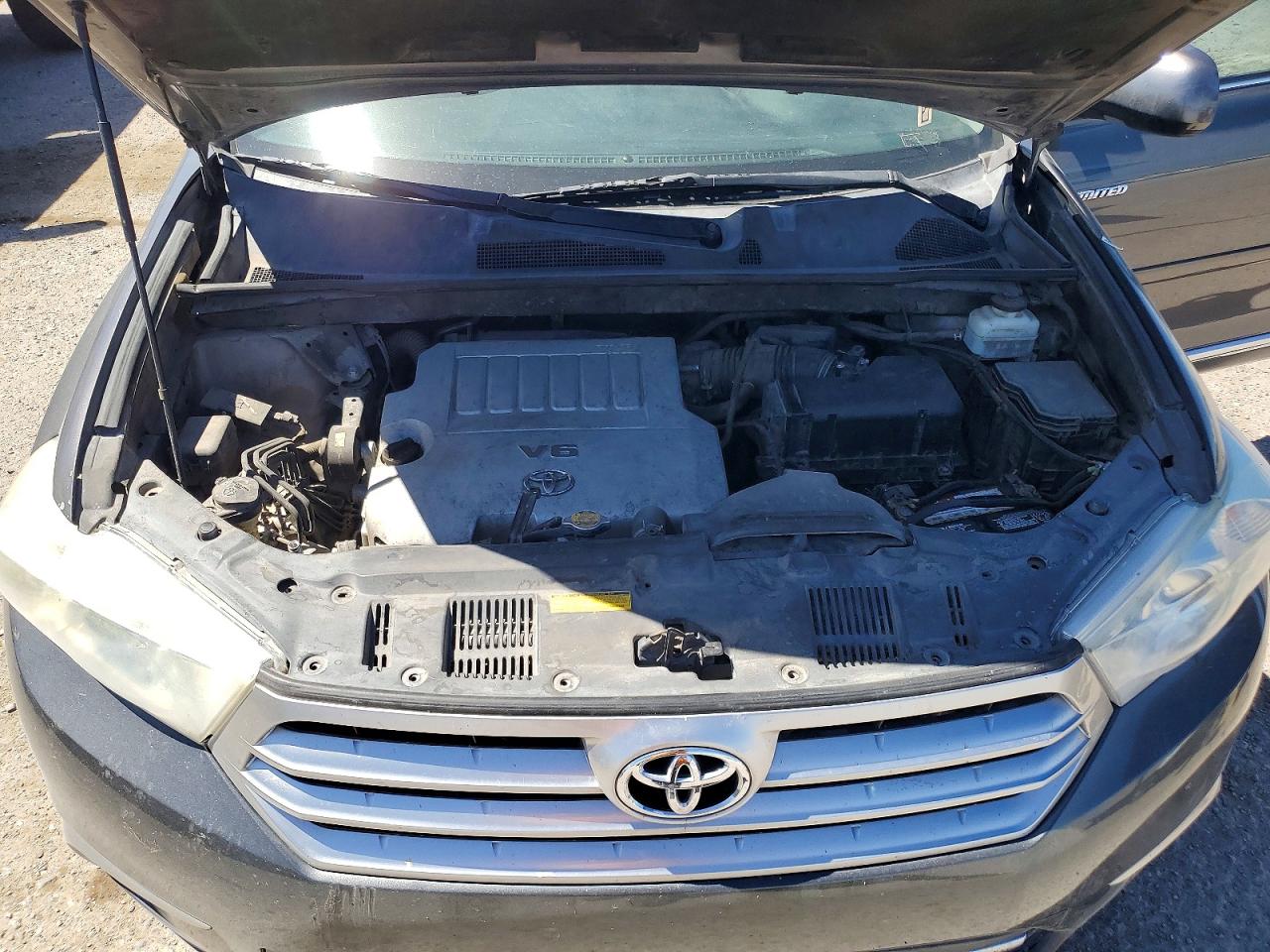 Toyota Highlander Limited