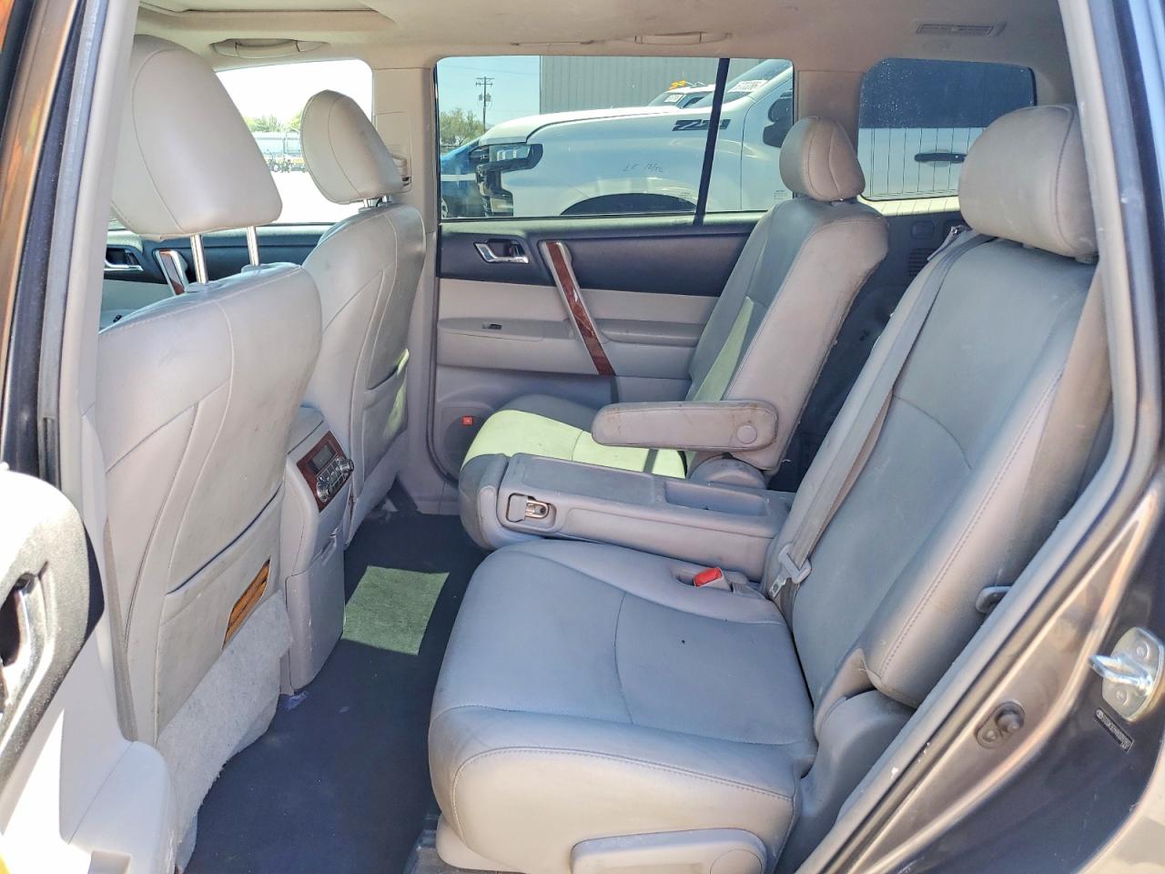Toyota Highlander Limited