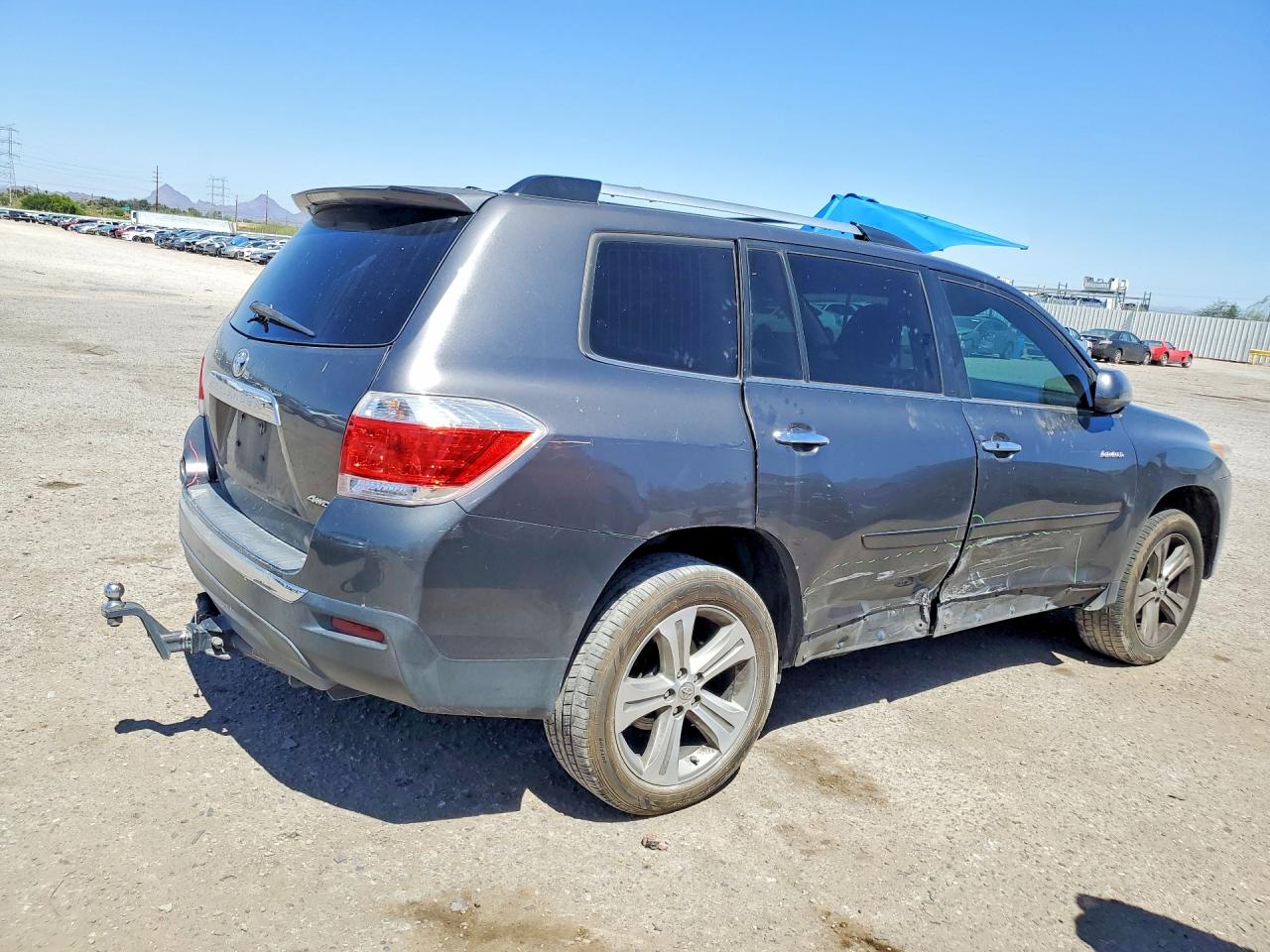 Toyota Highlander Limited