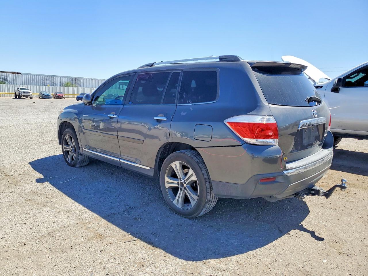 Toyota Highlander Limited