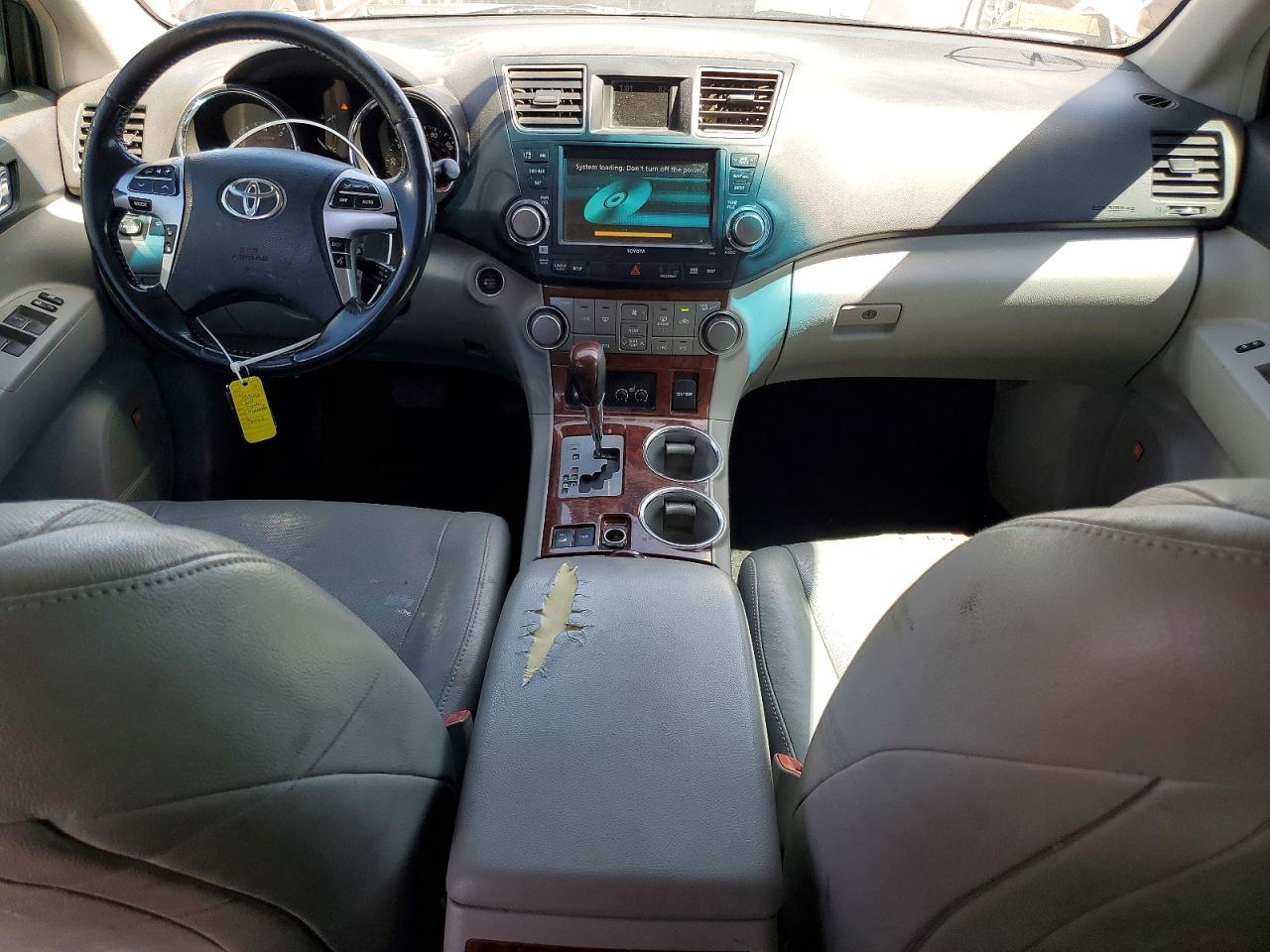 Toyota Highlander Limited