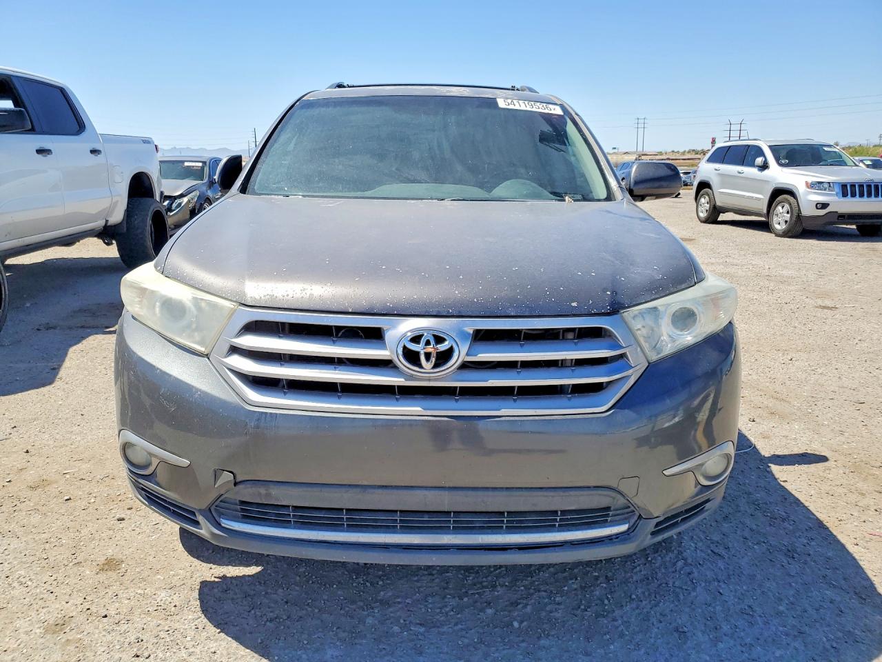 Toyota Highlander Limited