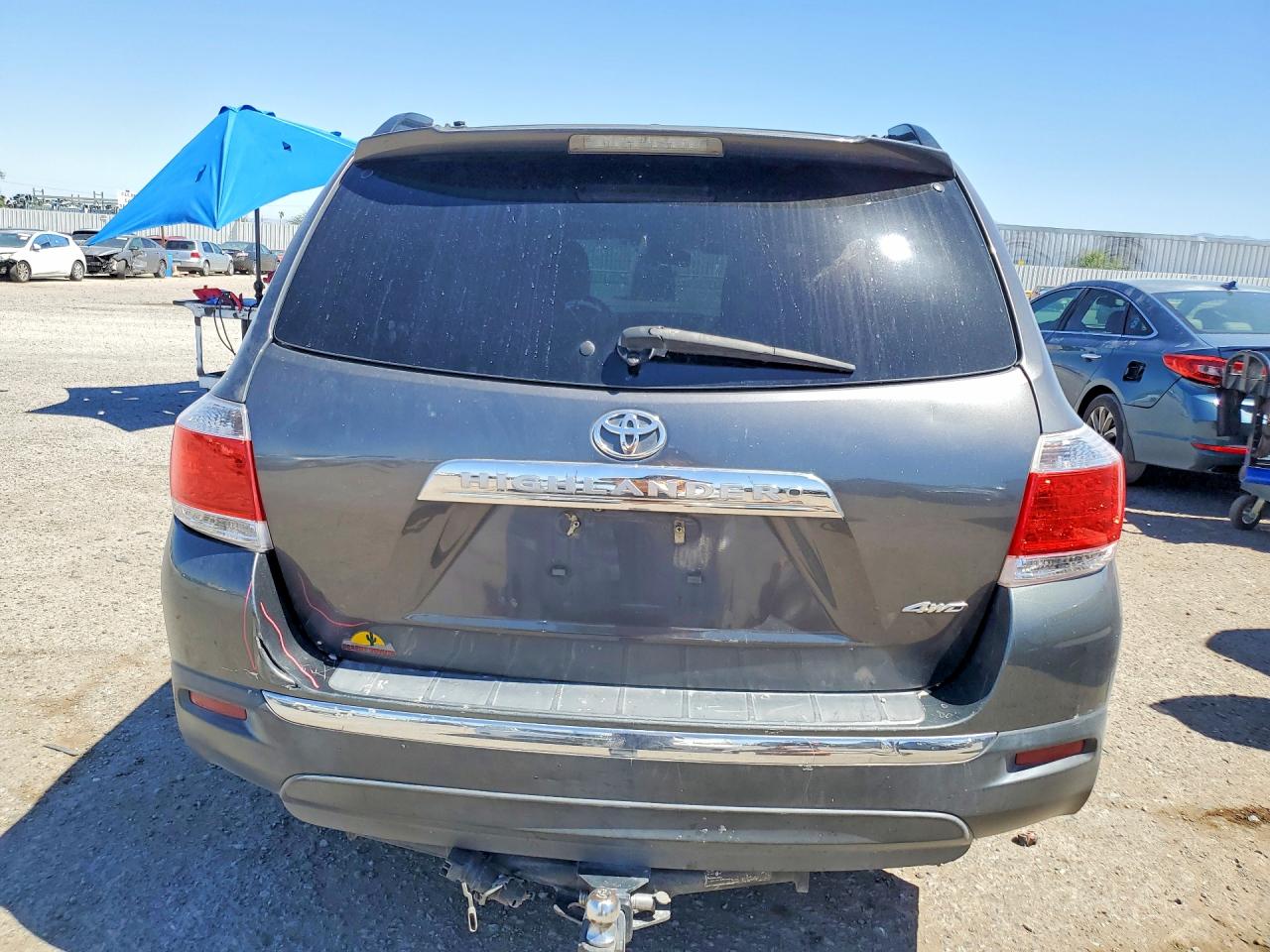 Toyota Highlander Limited