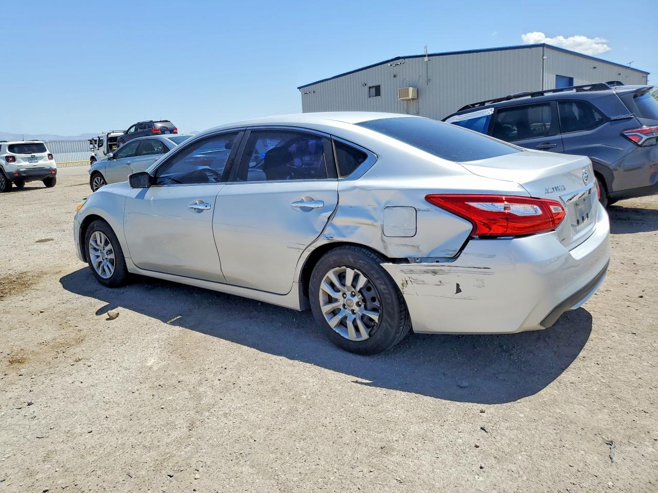 Nissan Altima 2.5 S