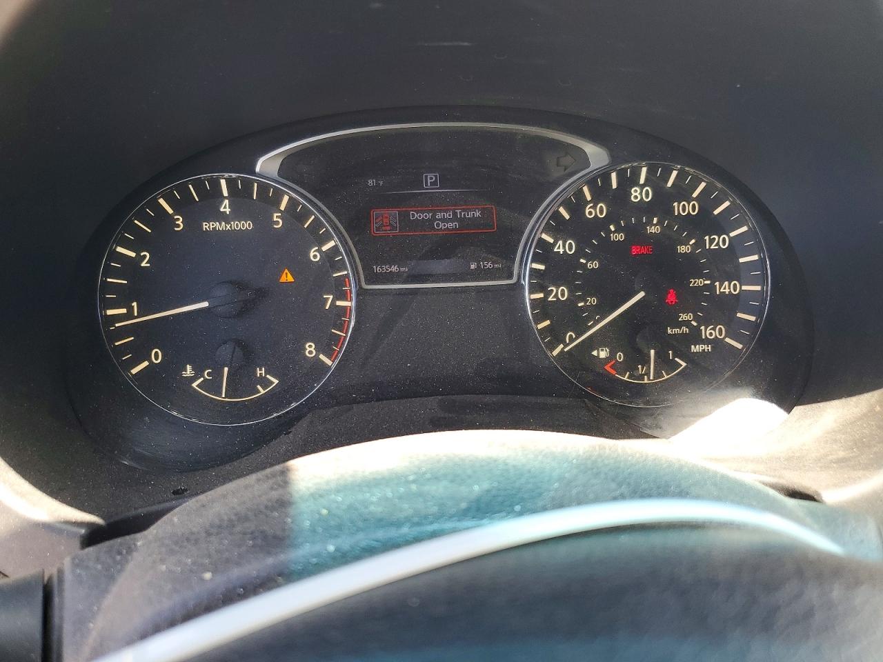 Nissan Altima 2.5 S