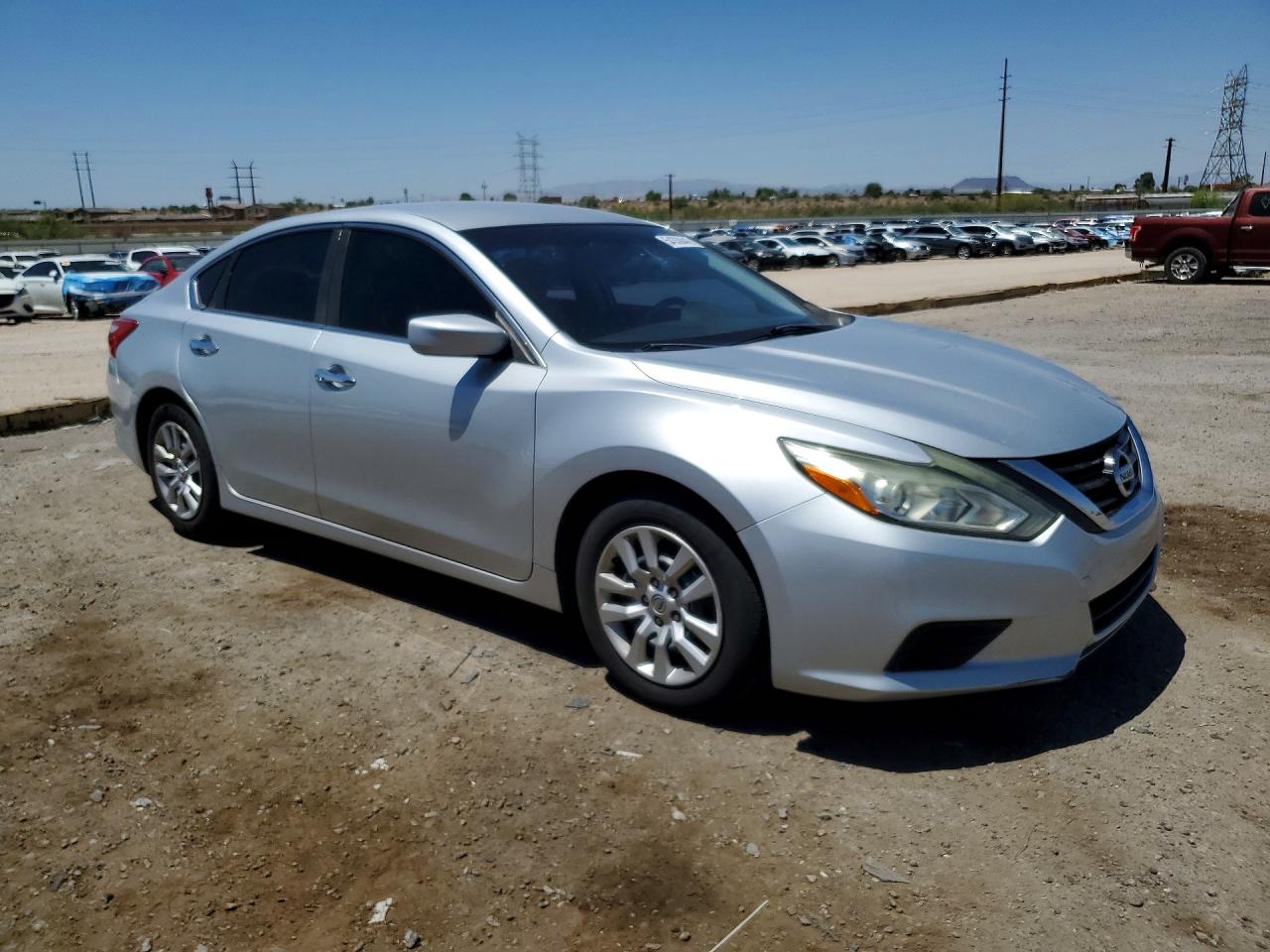 Nissan Altima 2.5 S