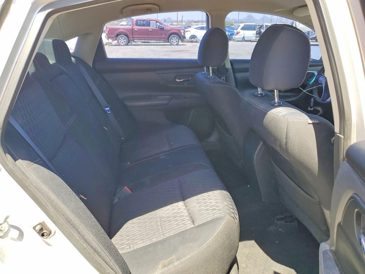 Nissan Altima 2.5 S