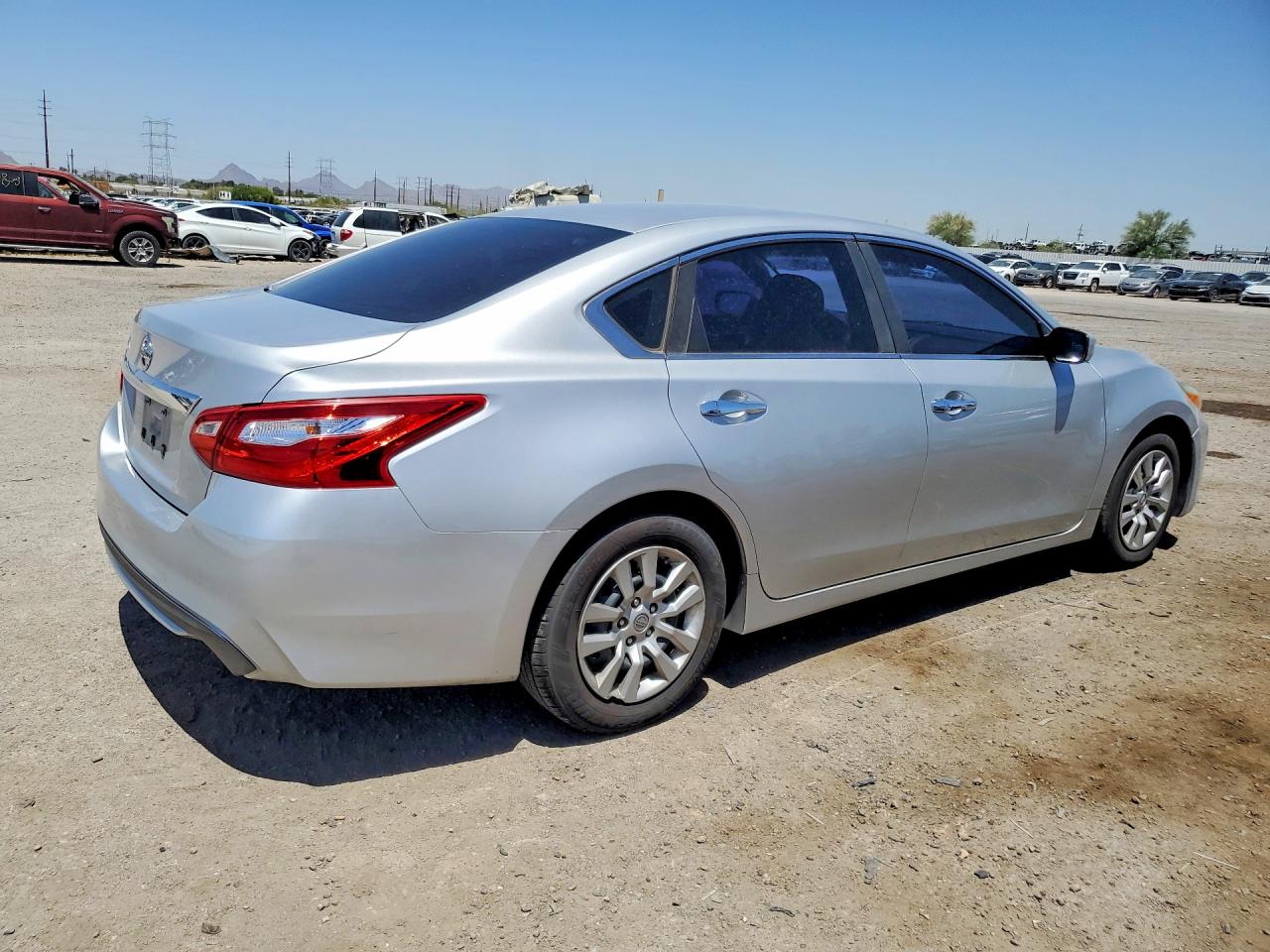 Nissan Altima 2.5 S