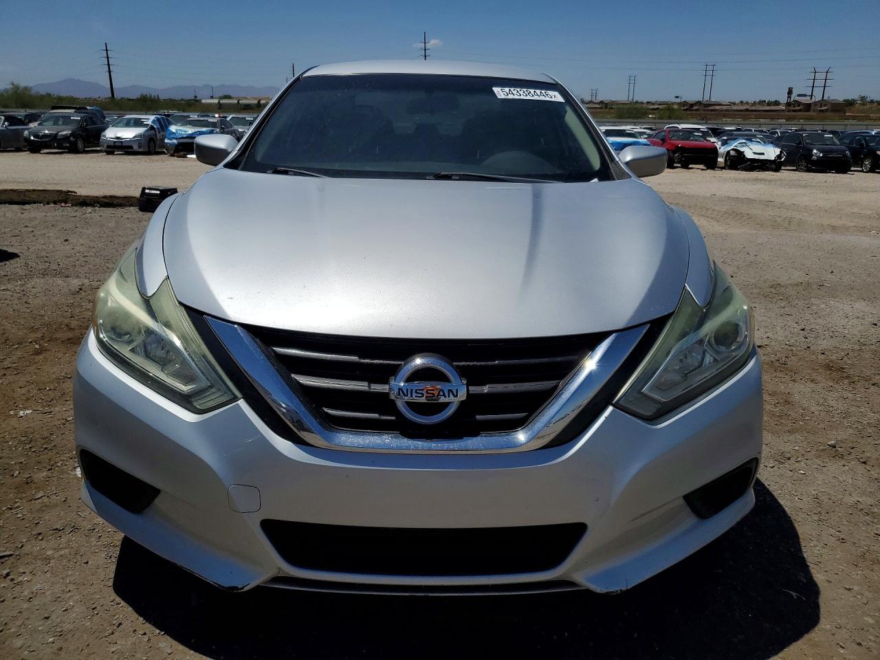 Nissan Altima 2.5 S