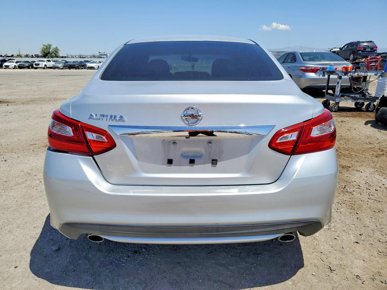 Nissan Altima 2.5 S