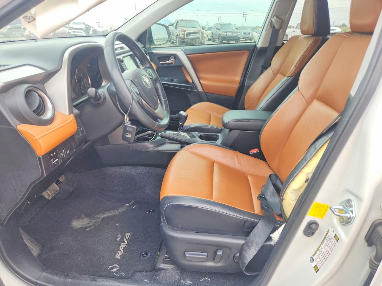 Toyota RAV4 Limited