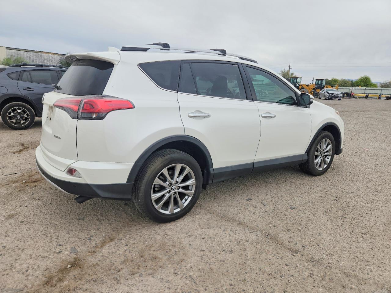 Toyota RAV4 Limited