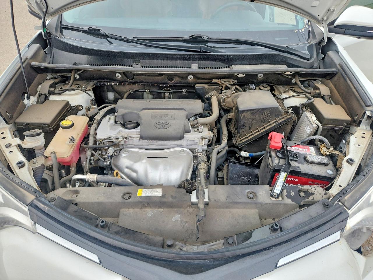 Toyota RAV4 Limited