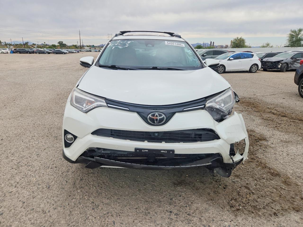 Toyota RAV4 Limited
