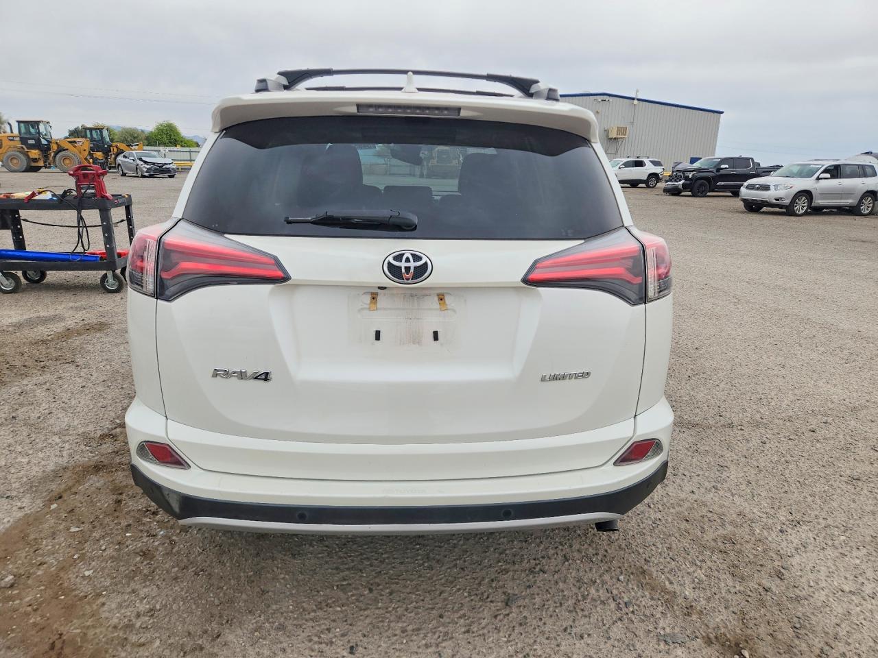 Toyota RAV4 Limited