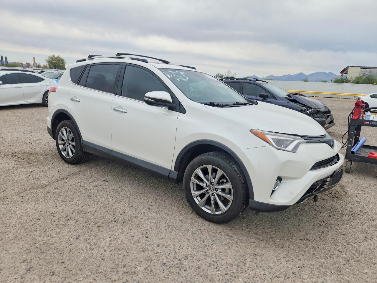 Toyota RAV4 Limited