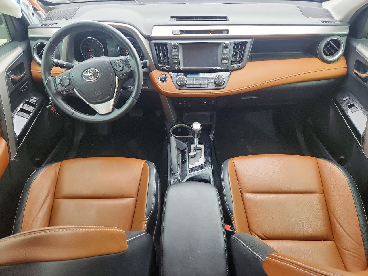 Toyota RAV4 Limited