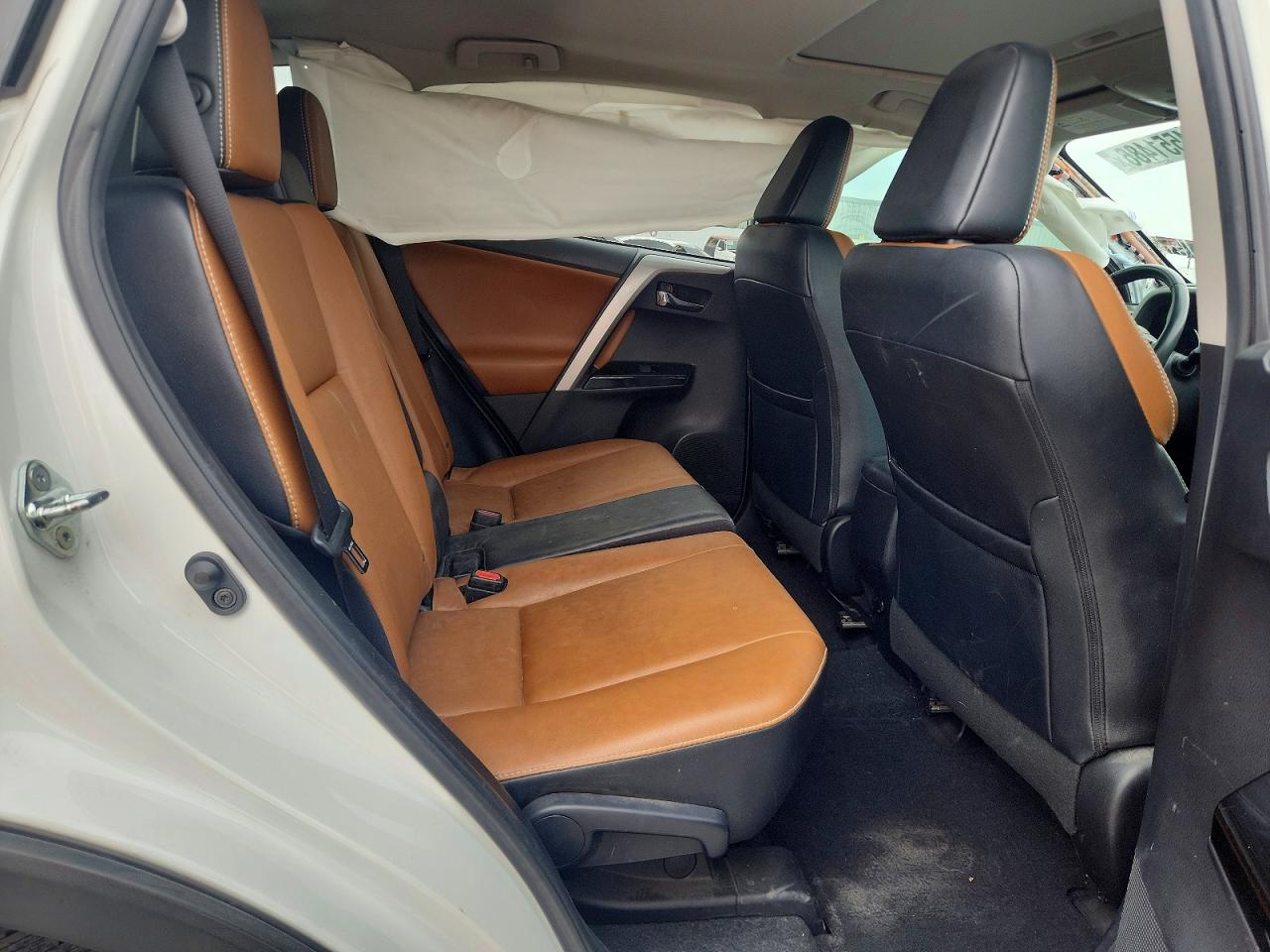Toyota RAV4 Limited