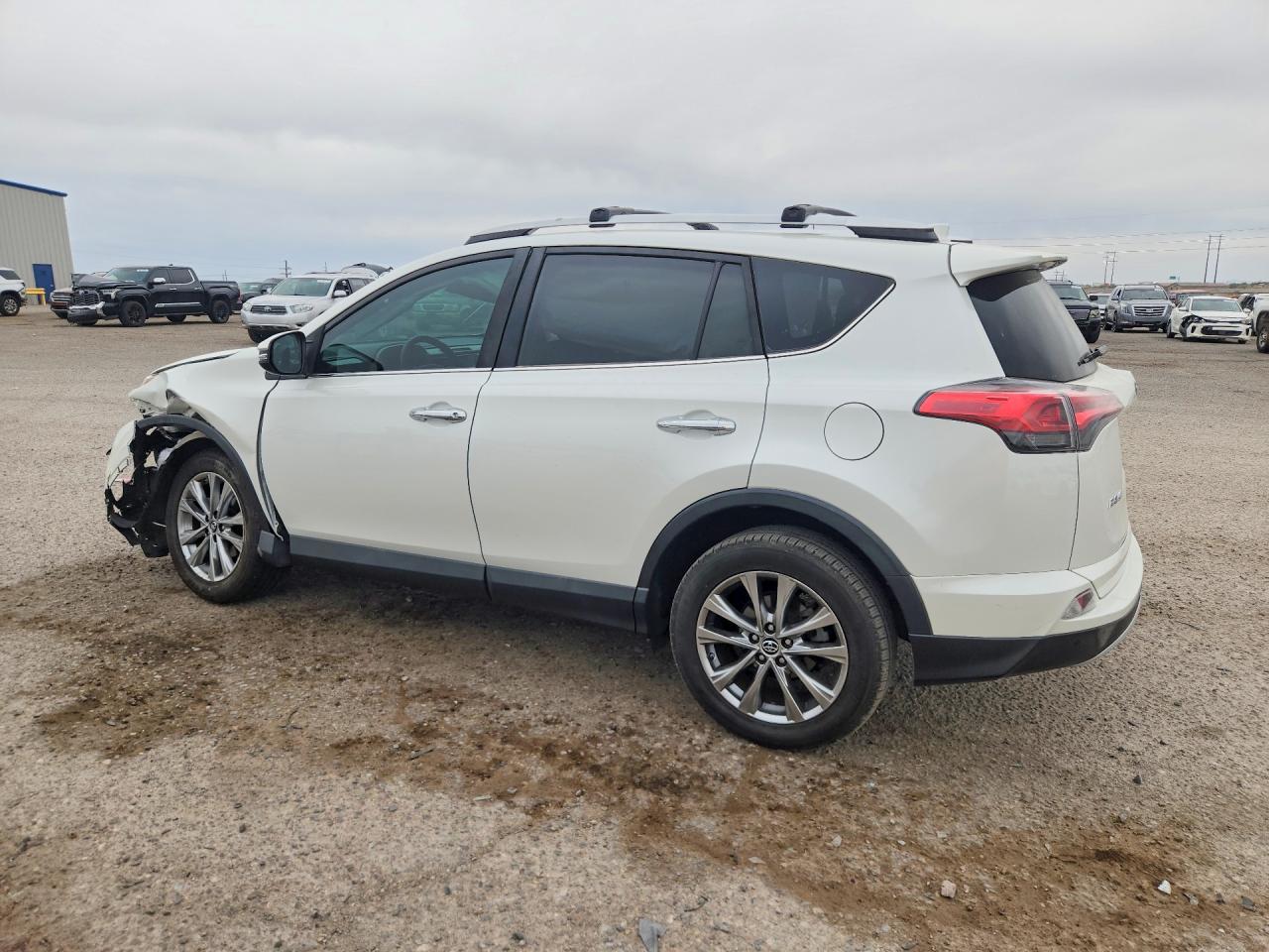Toyota RAV4 Limited