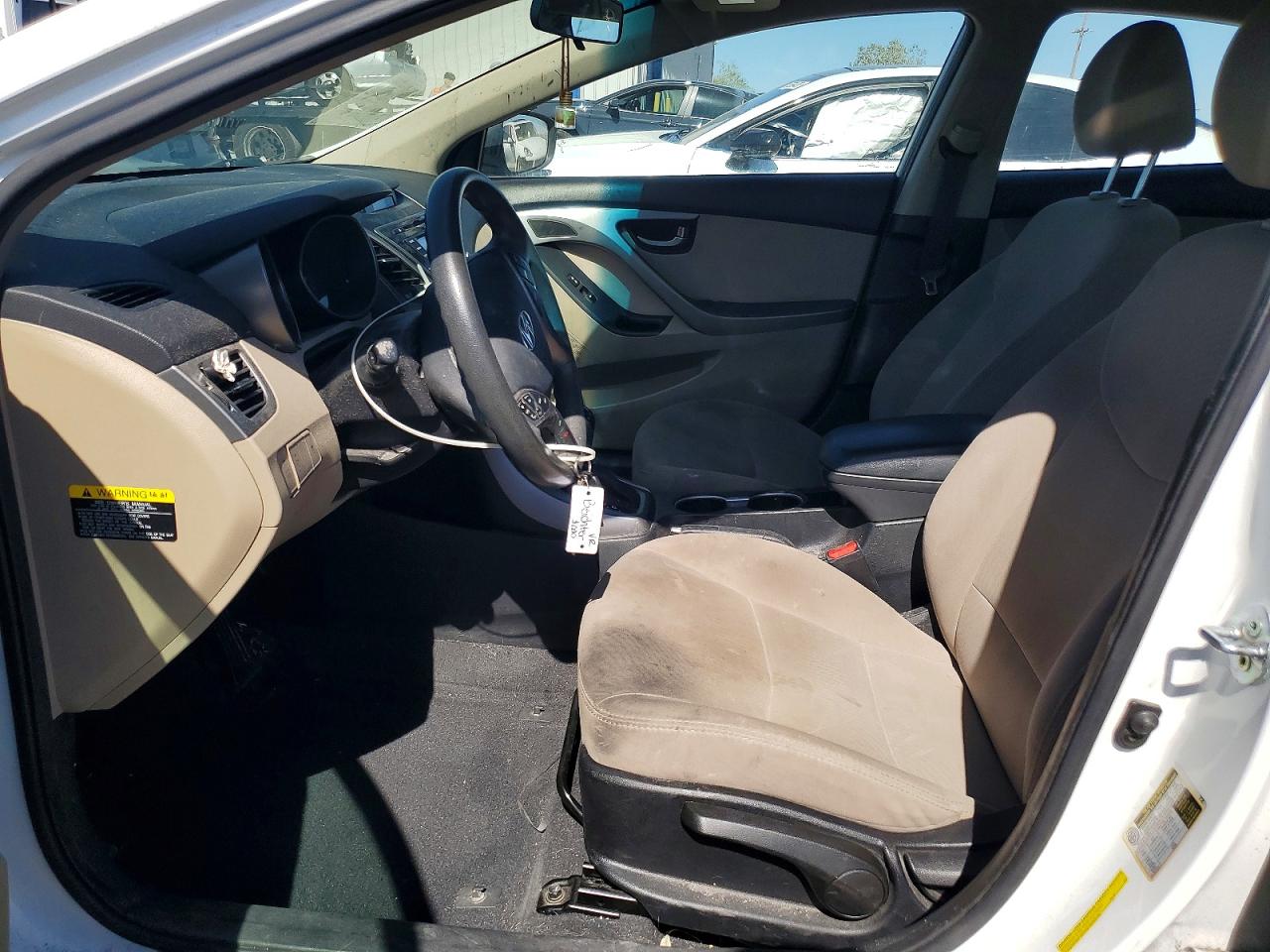 Hyundai ELANTRA Se