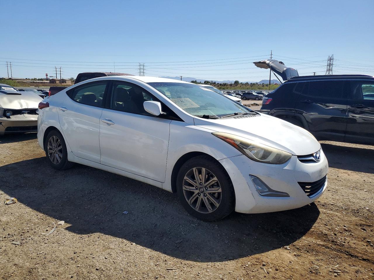Hyundai ELANTRA Se