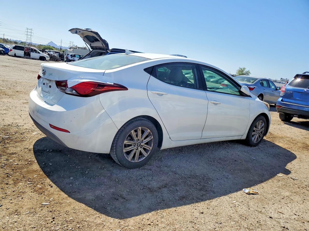 Hyundai ELANTRA Se