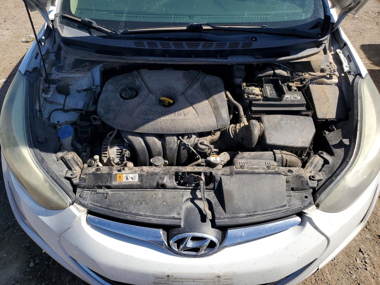 Hyundai ELANTRA Se