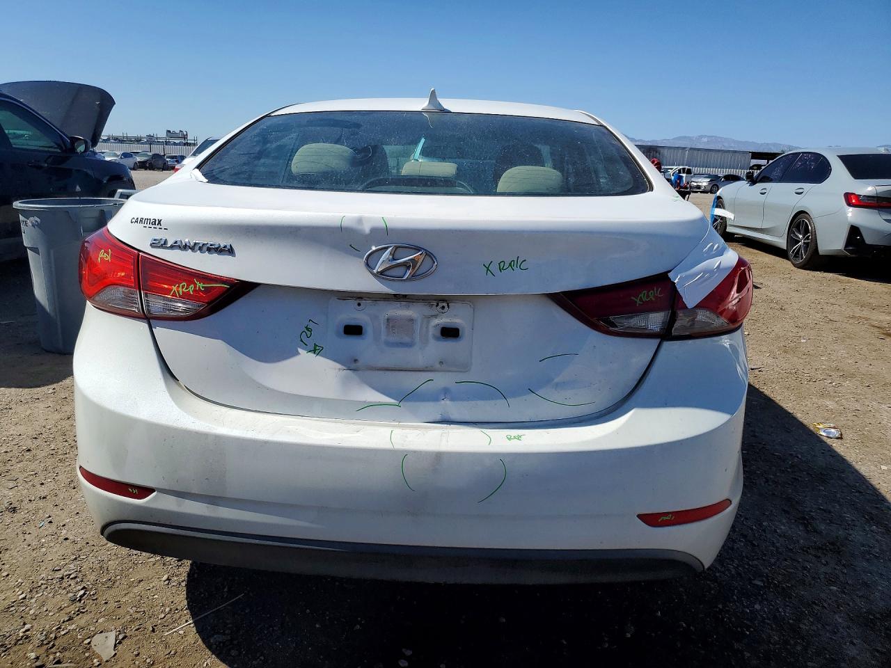 Hyundai ELANTRA Se