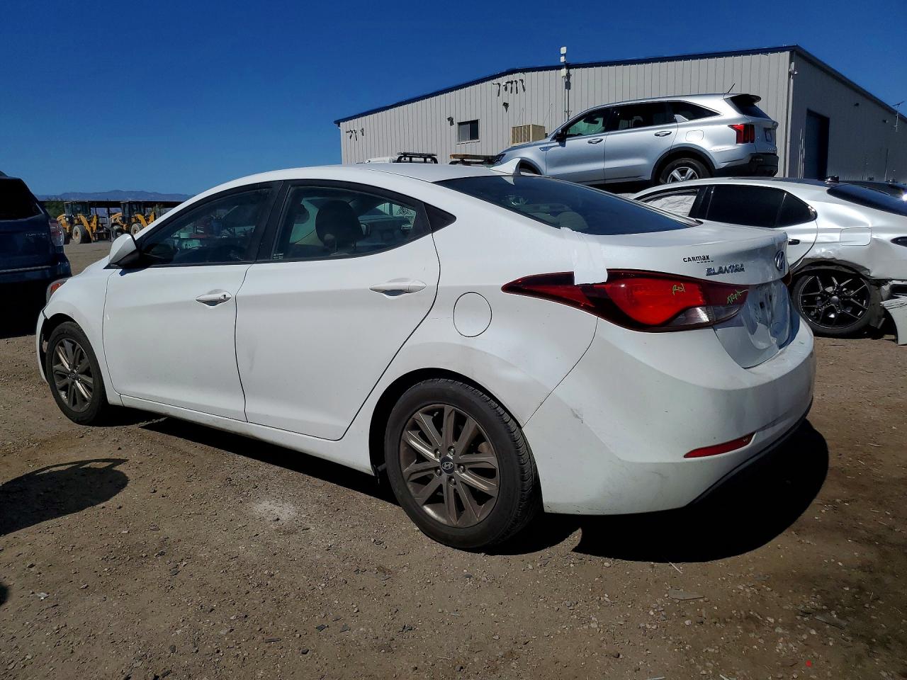 Hyundai ELANTRA Se