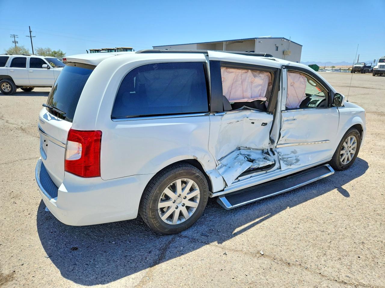 Chrysler Minivan Touring