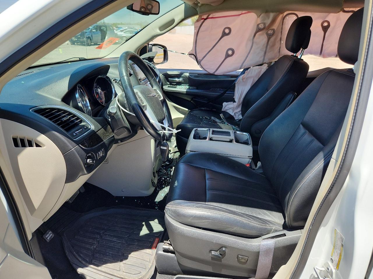 Chrysler Minivan Touring