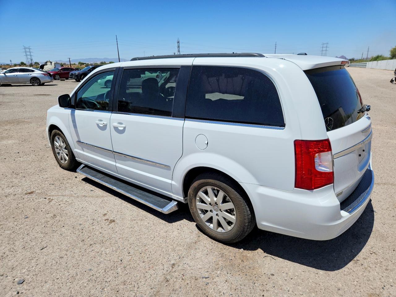 Chrysler Minivan Touring
