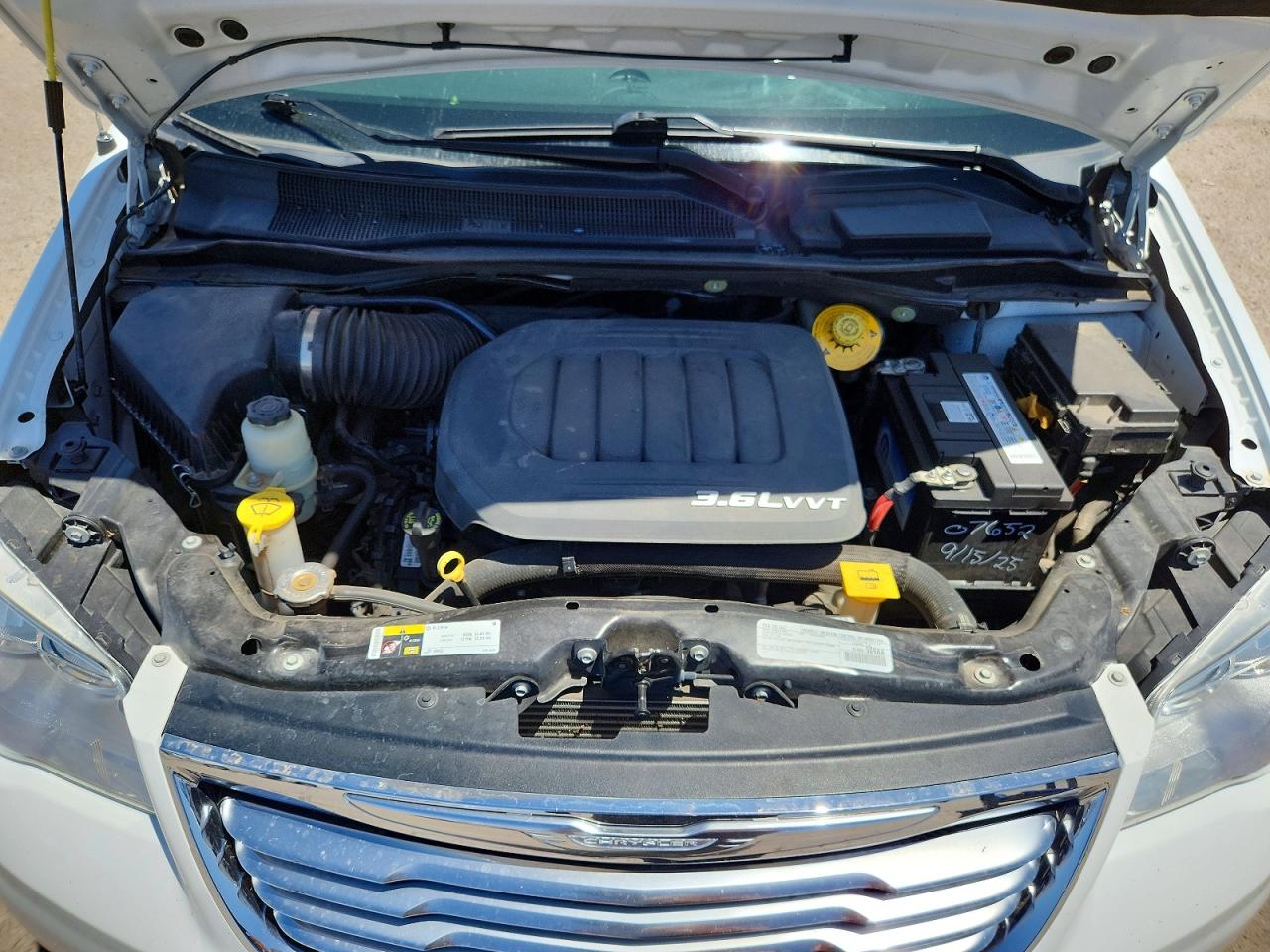 Chrysler Minivan Touring