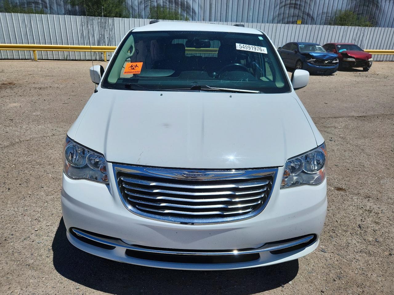 Chrysler Minivan Touring