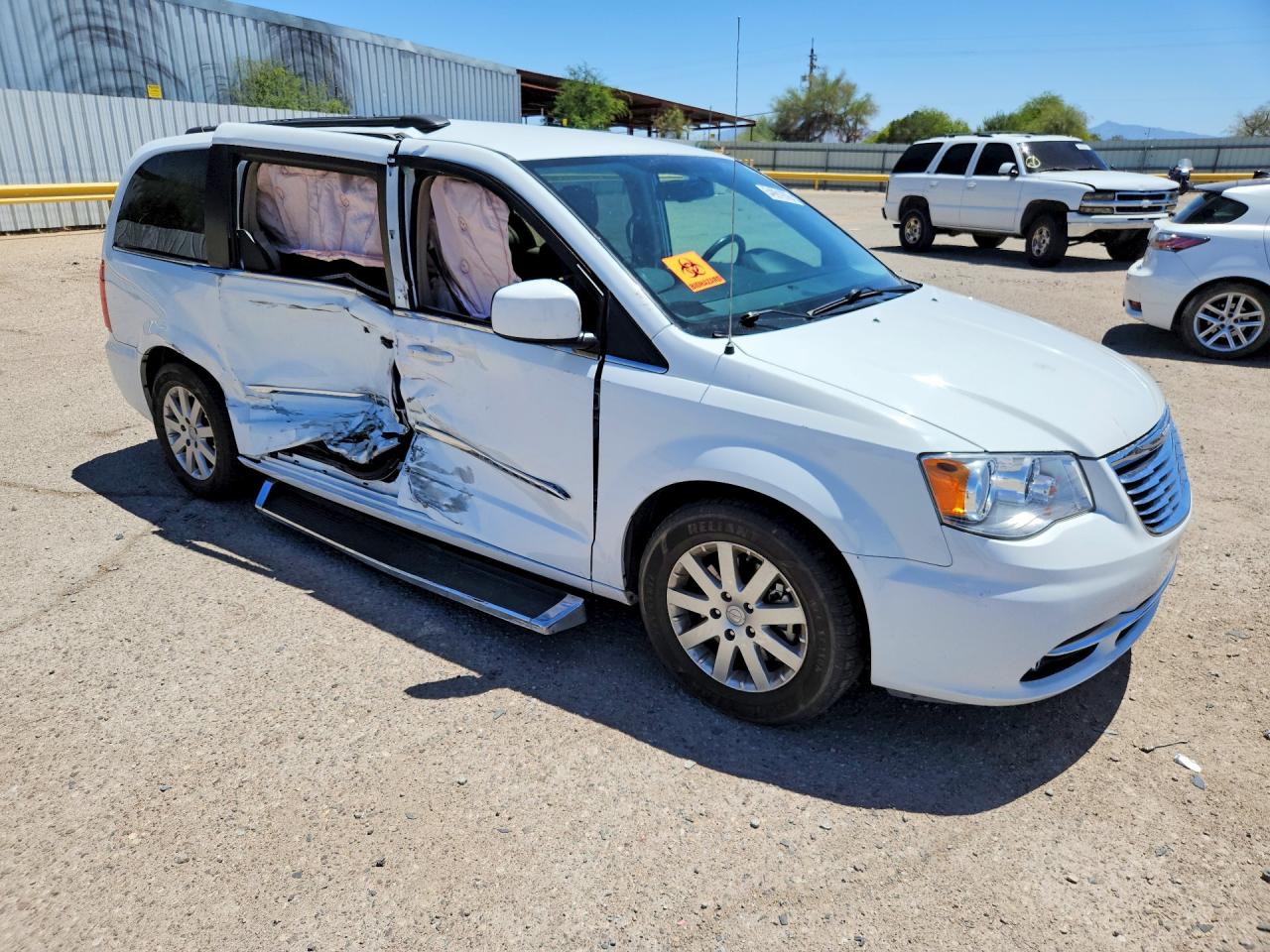 Chrysler Minivan Touring