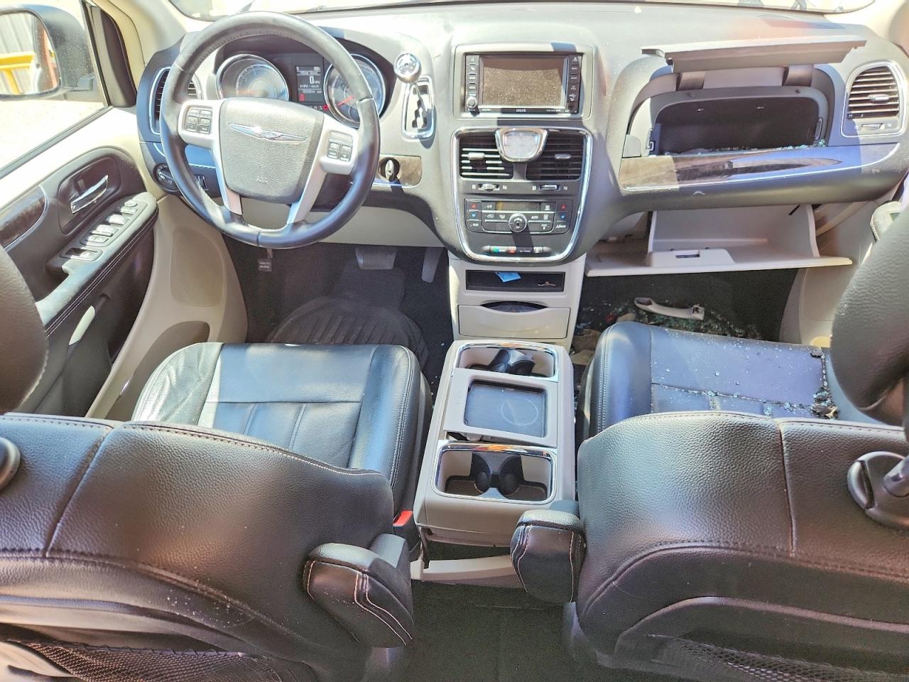 Chrysler Minivan Touring