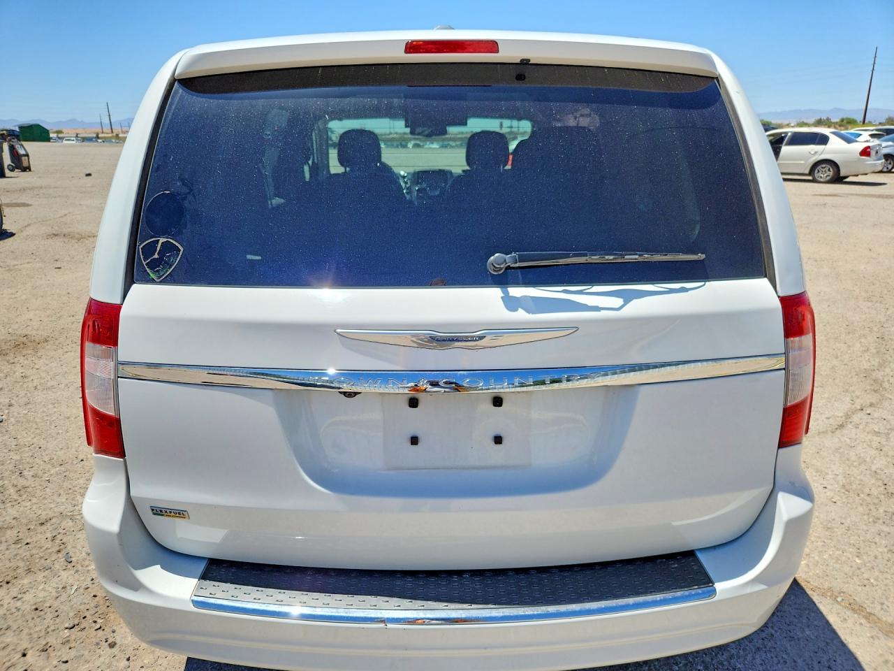Chrysler Minivan Touring