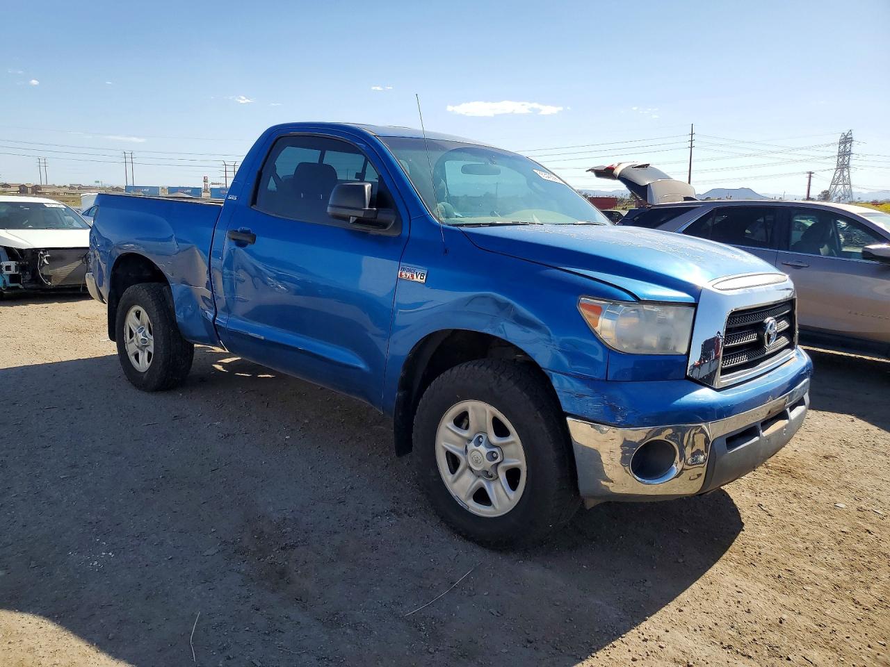 Toyota Tundra Grade
