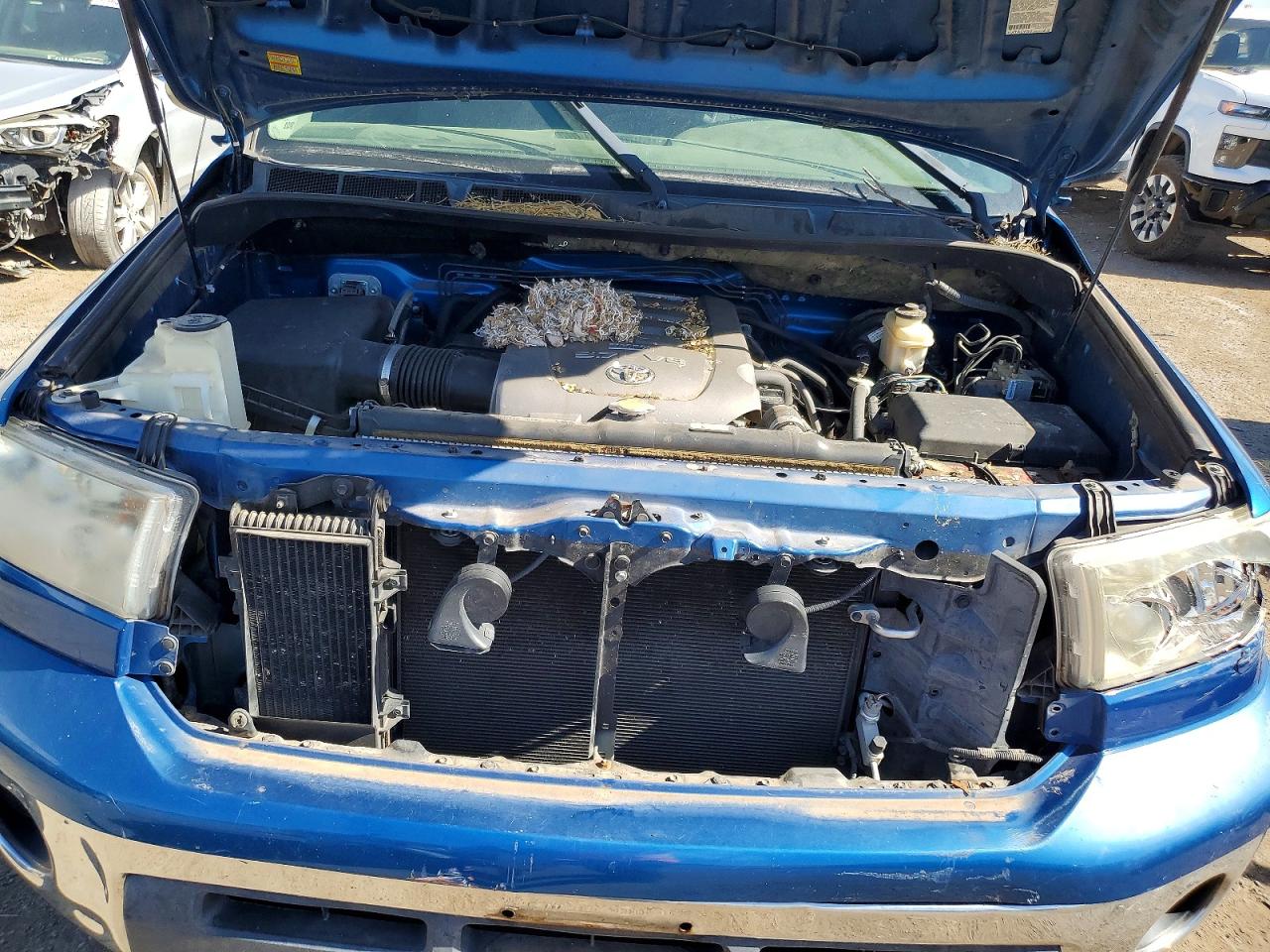 Toyota Tundra Grade