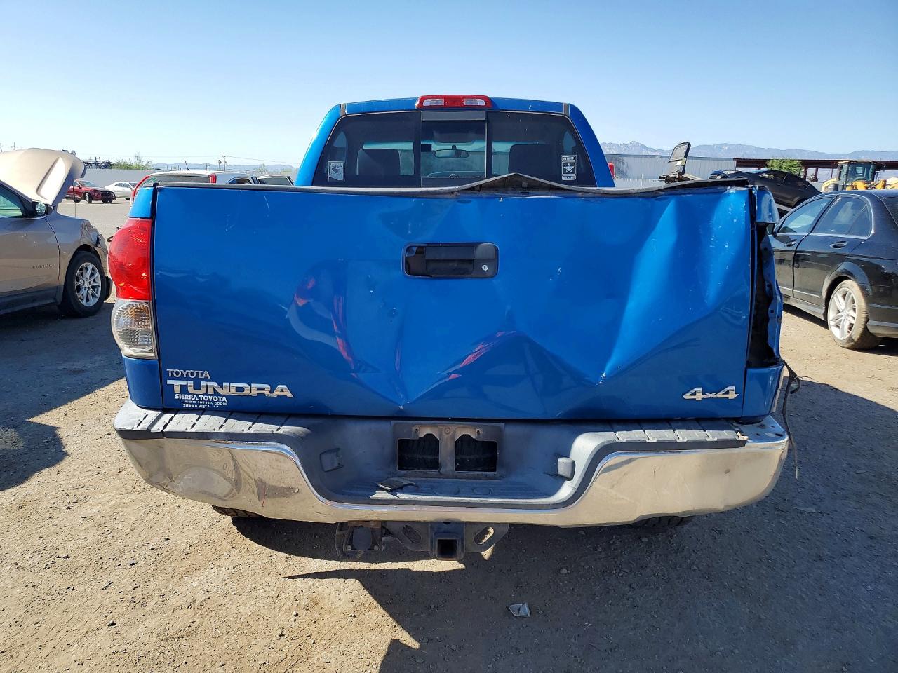 Toyota Tundra Grade