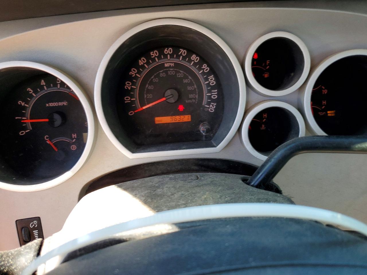Toyota Tundra Grade