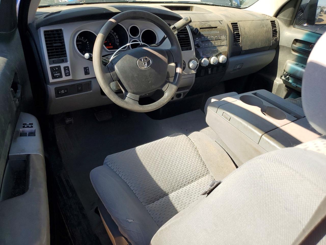 Toyota Tundra Grade