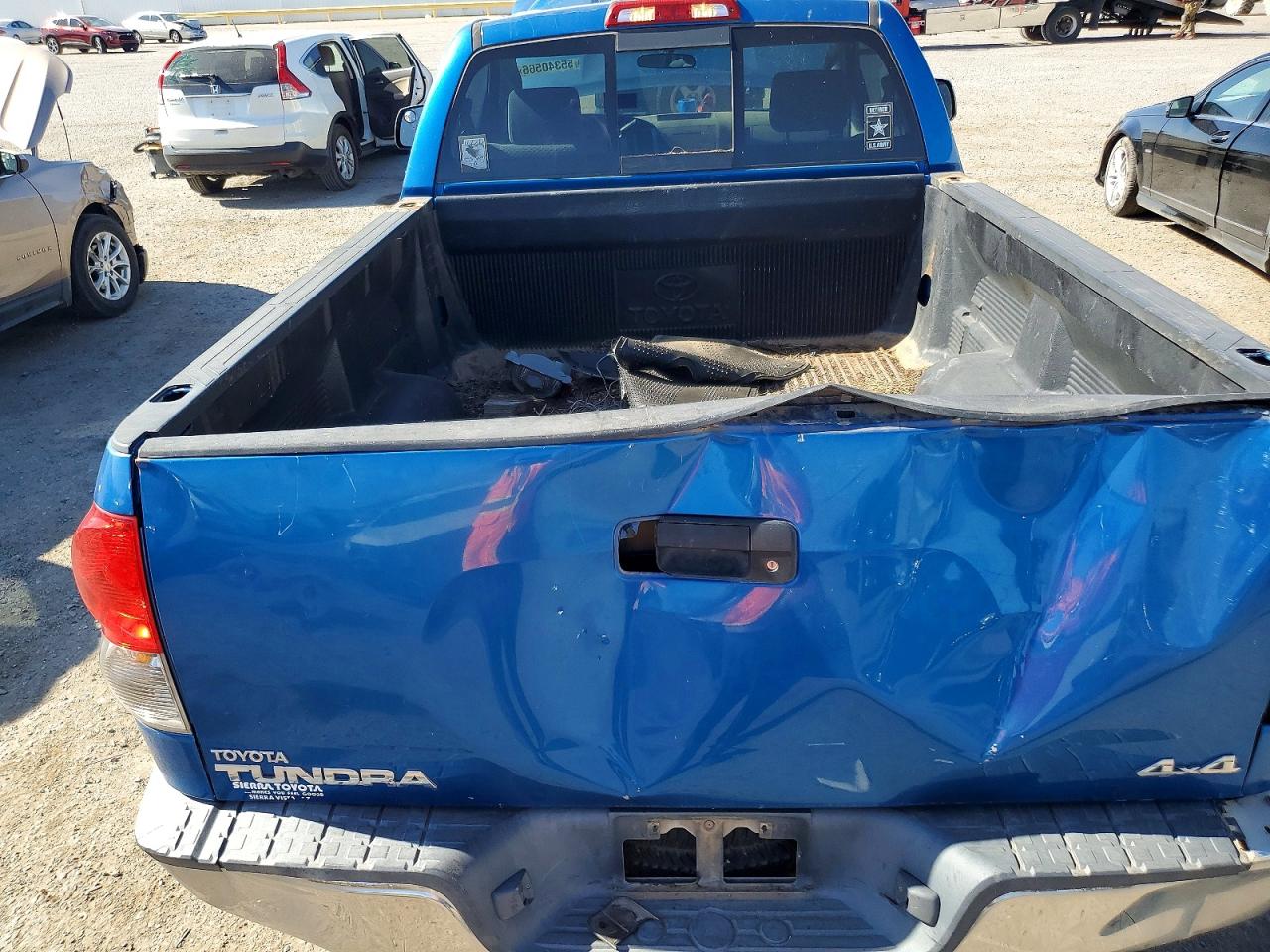 Toyota Tundra Grade