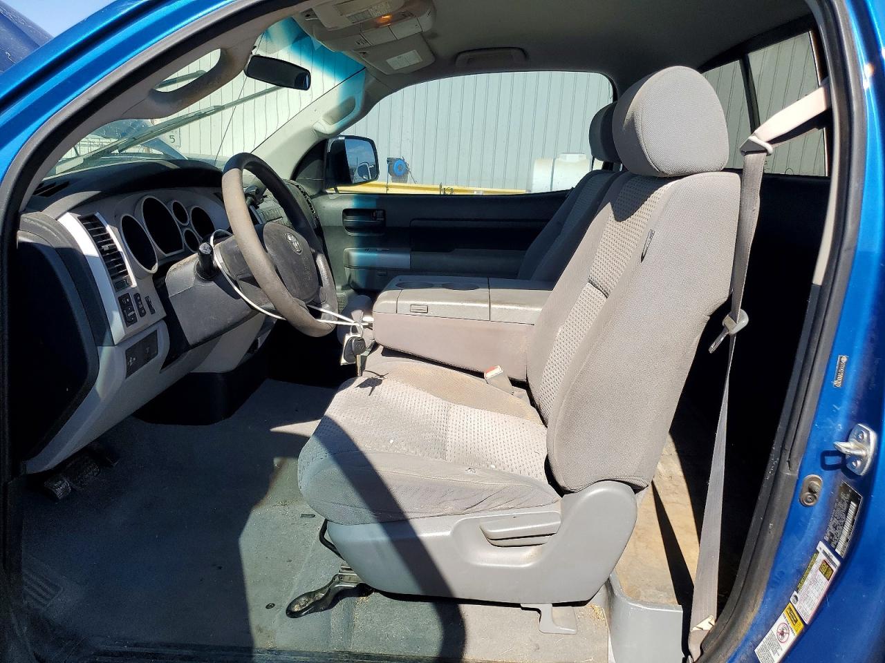 Toyota Tundra Grade